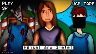 HANSEL AND GRETEL: O ANALOG HORROR AZUL