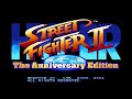 hyper street fighter ii music ready to fight vocal staff roll