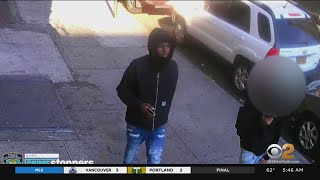 New Video Shows Suspect In Harlem Bus Stop Shooting