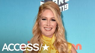 Heidi Montag Confesses She 'Was Way Too Young' For Her Plastic Surgeries
