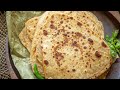 plain tawa paratha recipe