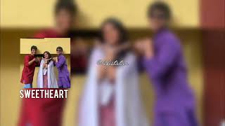 Hindi Wedding Dance Song || Imagine Yourself Dancing In A Wedding||{Pt-1} [+times stamps]