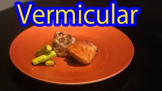 Vermicular Frying pan 竜田揚げ作り方！