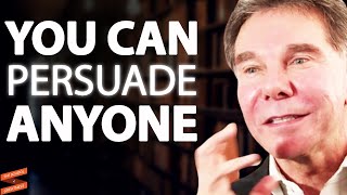 The PSYCHOLOGICAL TRICKS To Persuade & Influence ANYONE! | Robert Cialdini & Lewis Howes