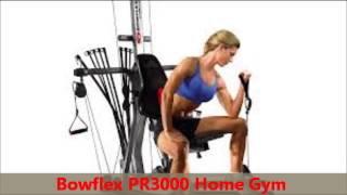 Bowflex PR3000 Home Gym Review