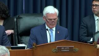 Chairman Latta's Opening Statement at Environment Subcommittee Hearing on Unleashing American Energy