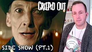 SIDE SHOW (PART ONE) || Creeped Out 1x12 || Episode Reaction
