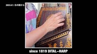 DITAL-HARP「北の国から」マリア味記子