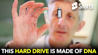 This Hard Drive Is Made Of DNA #225