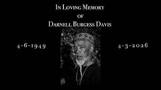 Darnell Davis Memorial Video