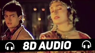 Pardesi Pardesi Jana Nahi - 8D Audio | Raja Hindustani | Kumar Sanu, Alka Yagnik