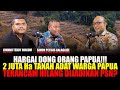 SEGERA KEMBALIKAN TANAH ADAT MASYARAKAT PAPUA, PAPUA JUGA BAGIAN DARI INDONESIA.!! JOHNNH TEDDY