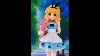 【Japan】your order a rabbit Syaro【figure】ご注文はうさぎですか?【Anime】