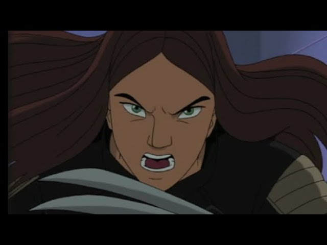 X 23 X Men Evolution Who Is X 23 The Badass Little Girl From