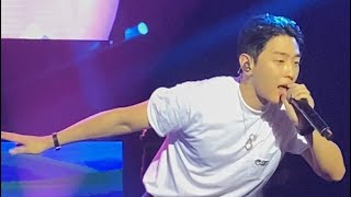 230115 GRAY - Just Do It (feat. Loco) | [Follow the Movement] AOMG World Tour 2023 in Manila