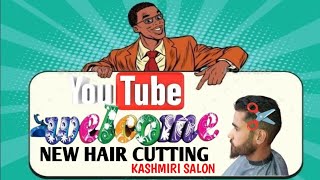 In 'S Haircut Made Easy | Step-B-step Barber Tutorial Kashmir Salon