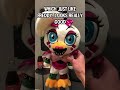 Amazing New FNaF Plushies!