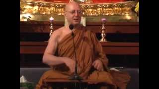 Letting Go of Fear | Ajahn Brahm | 22-05-2009