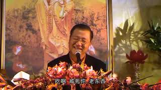 盧軍宏台長觀世音菩薩心靈法門【2012年09月24日 加拿大•多倫多法會】師父開示【全程視頻】