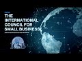 The International Council of Small Business, Ayman El Tarabishy