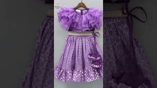 skirt top designs for baby girls 2022#skirtshirt#skirt #skirttop #babygirls#cutetops