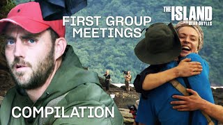 First Time Island Meet-ups | The Island with Bear Grylls