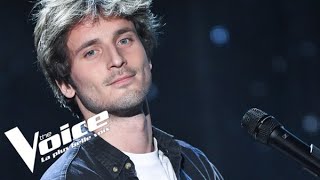 Daniel Balavoine –  Mon fils ma bataille | Pierre | The Voice France 2020 | Blind Audition