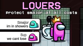 Lovers except we abuse the 200 IQ TOILET STRAT... (modded)