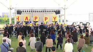 2020年11月15日 愛知工業大学名電高校 吹奏楽部 「ら･ら･ライブ♪ Student Concert」＠ららぽーと名古屋アクルス･デカゴン