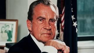 Death of a Statesman: President Nixon's state funeral