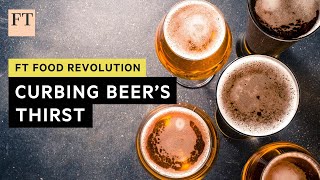 Can new innovations reduce beer’s water usage? | FT Food Revolution