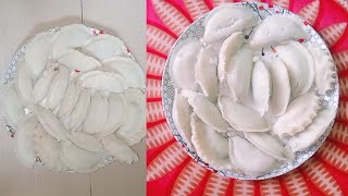 Tiler pitha recipe,Til pitha, তিল পিঠা রেসিপি,তিলের পুলি পিঠা,ভাপা কুলশি পিঠা,How to make puli pitha