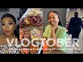 Vlogtober Episode 13: I Overworked Myself And I Paid🙃 Celebrated A Friend At  Rooftop Kwamashu🤍✨