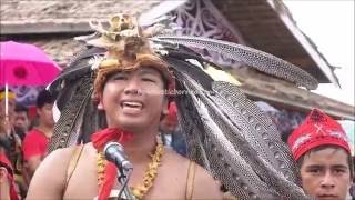 Malinau Irau Festival: Lundayeh Cultural Dance  Wonderful Indonesia Borneo 跨境婆羅洲遊踪印尼北加里曼丹原住民傳統文化舞蹈表演