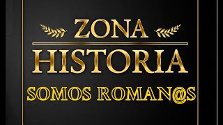 ZONA HISTORIA Somos roman@s, con Paco Álvarez  03 05 2020