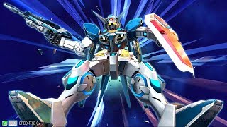 ガンダムバーサス　ランクマッチ　Ｇセルフ視点