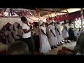 LOPUR PAG EBENEZER CHOIR DANCING TO THE LORD