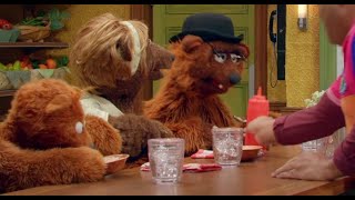 The 3 Bears in Sesame Street's 55th season