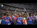 team india sings maa tujhe salaam