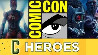San Diego Comic Con 2016 Wrap Up! - Collider Heroes