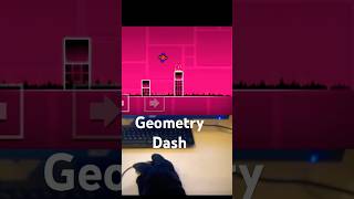 Geometry Dash!  Impossible level