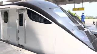 台鐵372次EMU3000型自強號通過(鎮安)