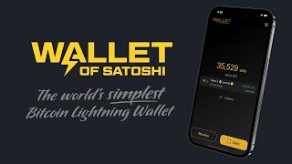 Wallet of Satoshi: The Simplest Bitcoin Lightning Wallet?