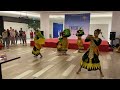 tari seblang siswi sdn bangsalsari 05 juara 1 event festival seni jember 2023