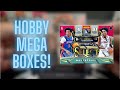 ARE HOBBY MEGAS BETTER THAN RETAIL? 2023-24 Select Basketball Hobby Mega Box Opening!