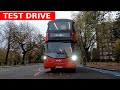 Test Drive | Wrightbus Electroliner