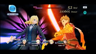 Tales of the Rays - Crossover Tag Festival Challenge July 2022 vs. Tear \u0026 Legretta