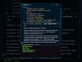 Python Number Systems: Decimal, Binary, Hex & Octal ⚡️ #shorts