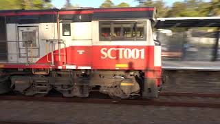 SCT001 / CSR010 with SCT 5BM9 - 12/7/24