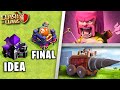 12 FAN IDEAS That Were Added to Clash of Clans (Episode 5)